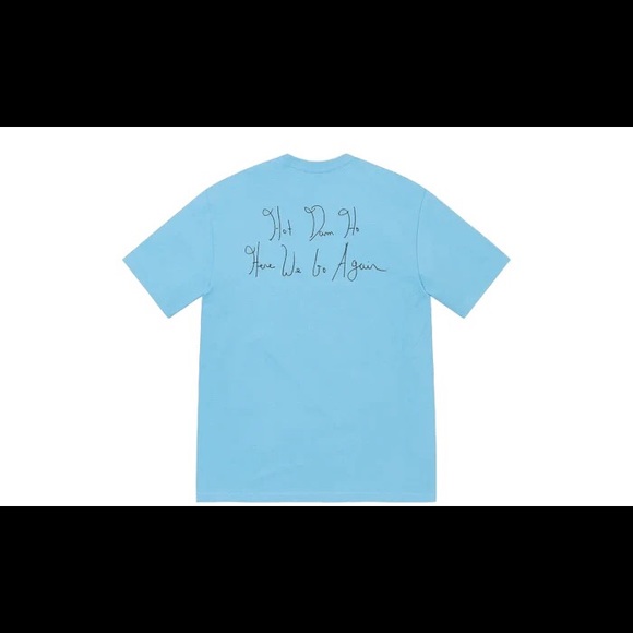 *SOLD* Supreme Lil Kim Tee - Picture 3 of 3